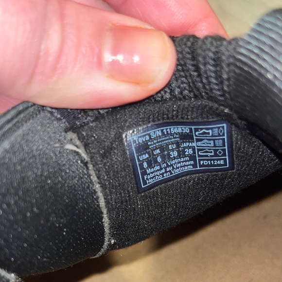 Teva ReEmber Mid Platform - Picture 9 of 9